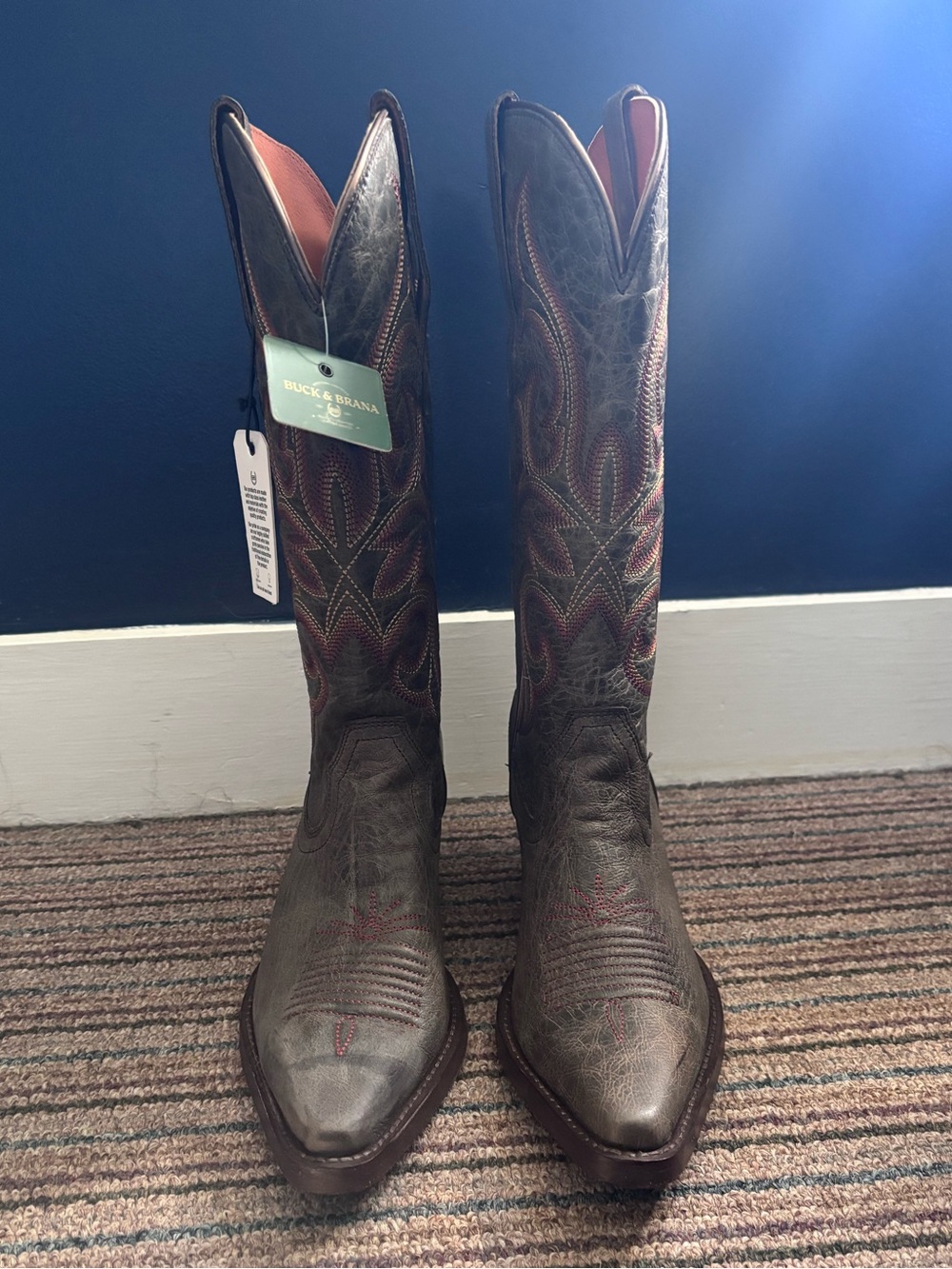 Buck & Brana Tessa Boots
